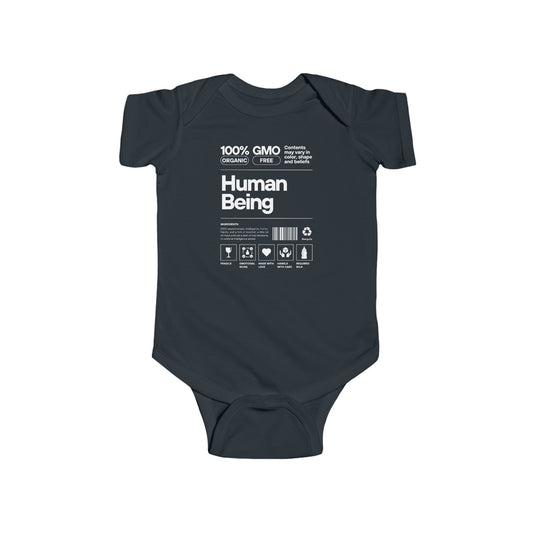 Human Being Onesie