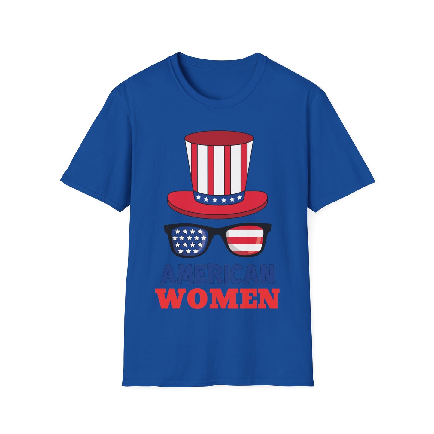 American Women Softstyle T-Shirt