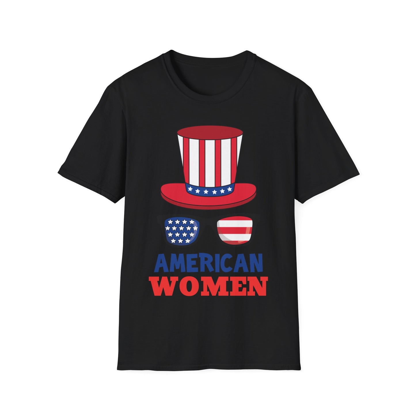 American Women Softstyle T-Shirt