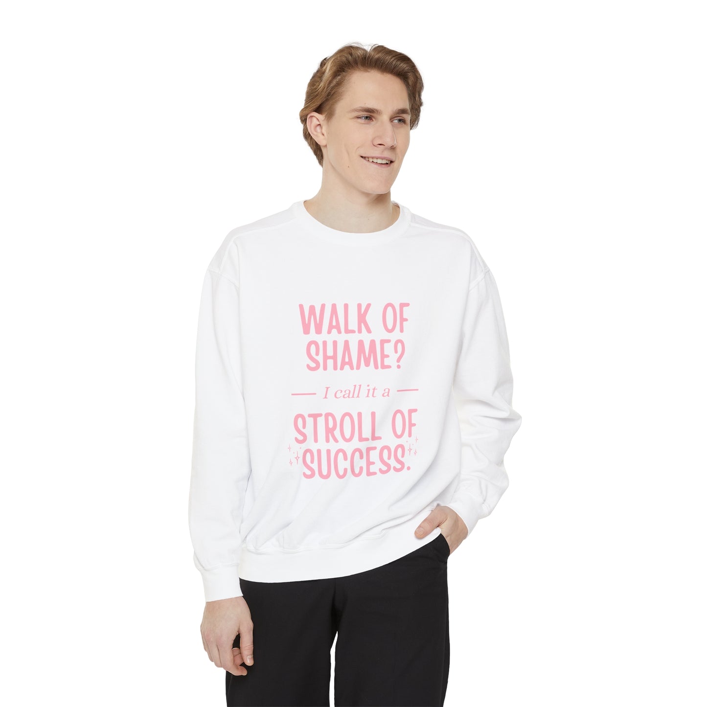 Stroll Of Success Sweatshirt