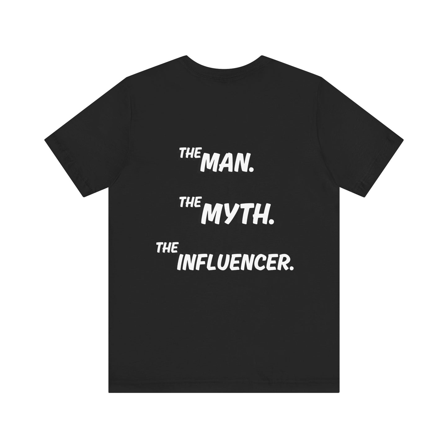 This Is My Uncle Short Sleeve Tee