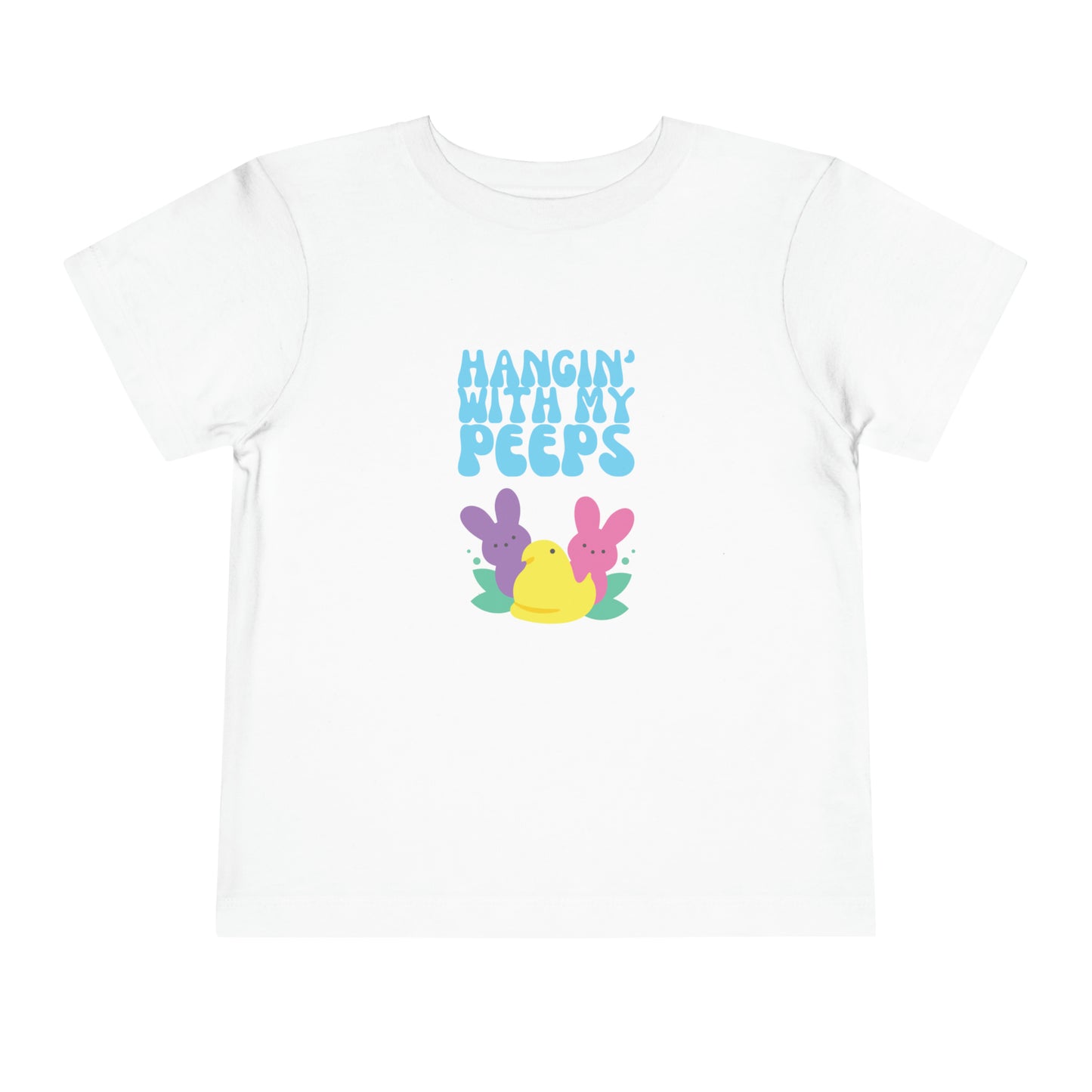 Toddler Short Sleeve Tee