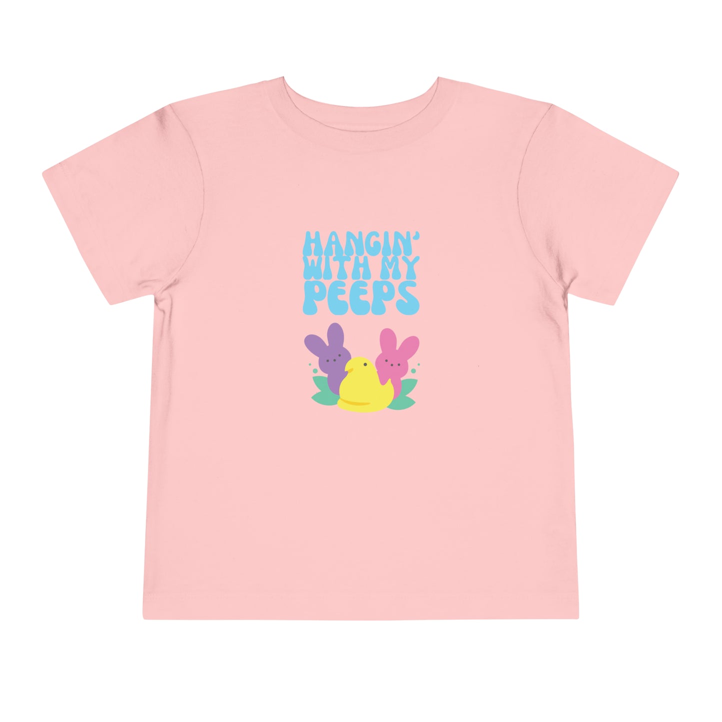 Toddler Short Sleeve Tee