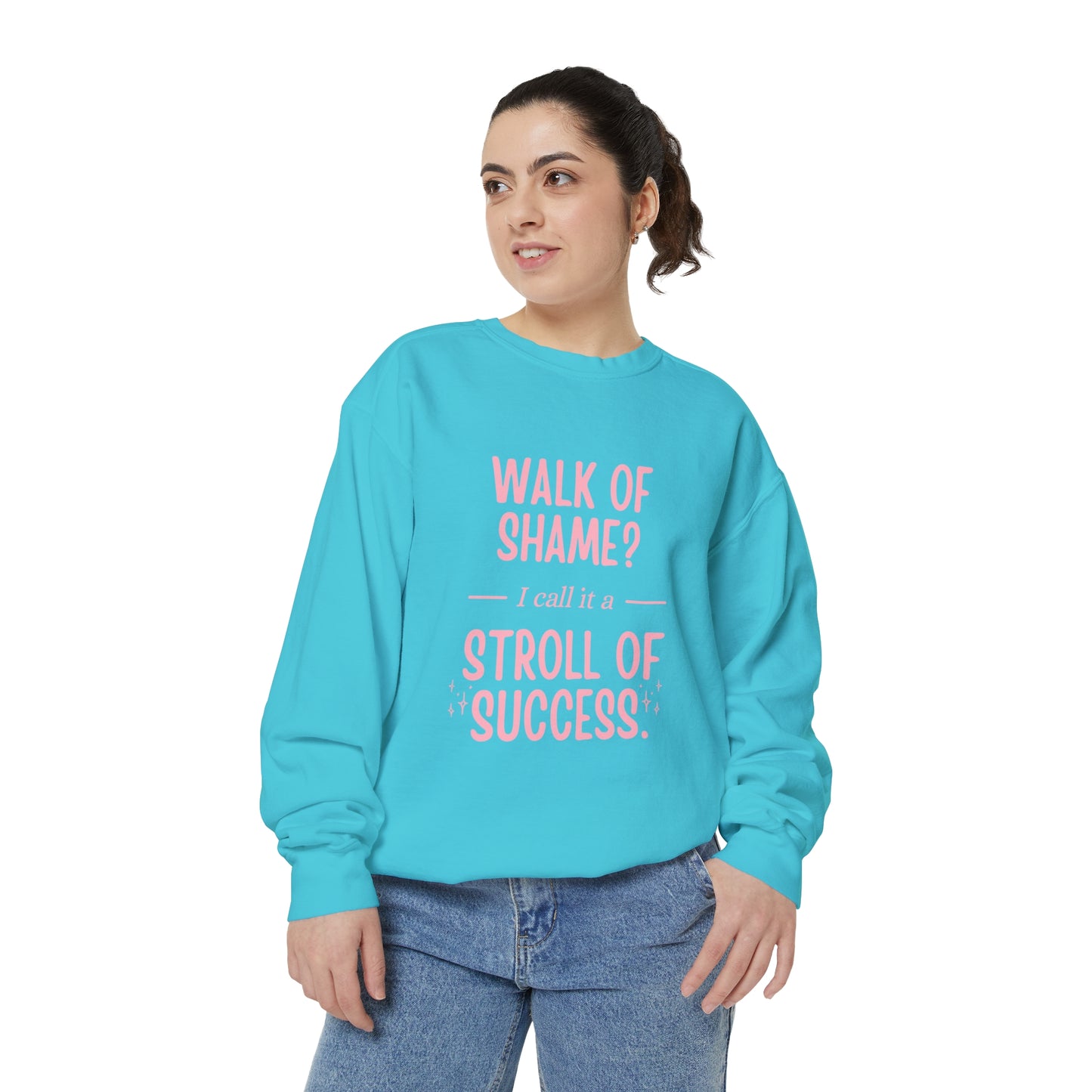 Stroll Of Success Sweatshirt