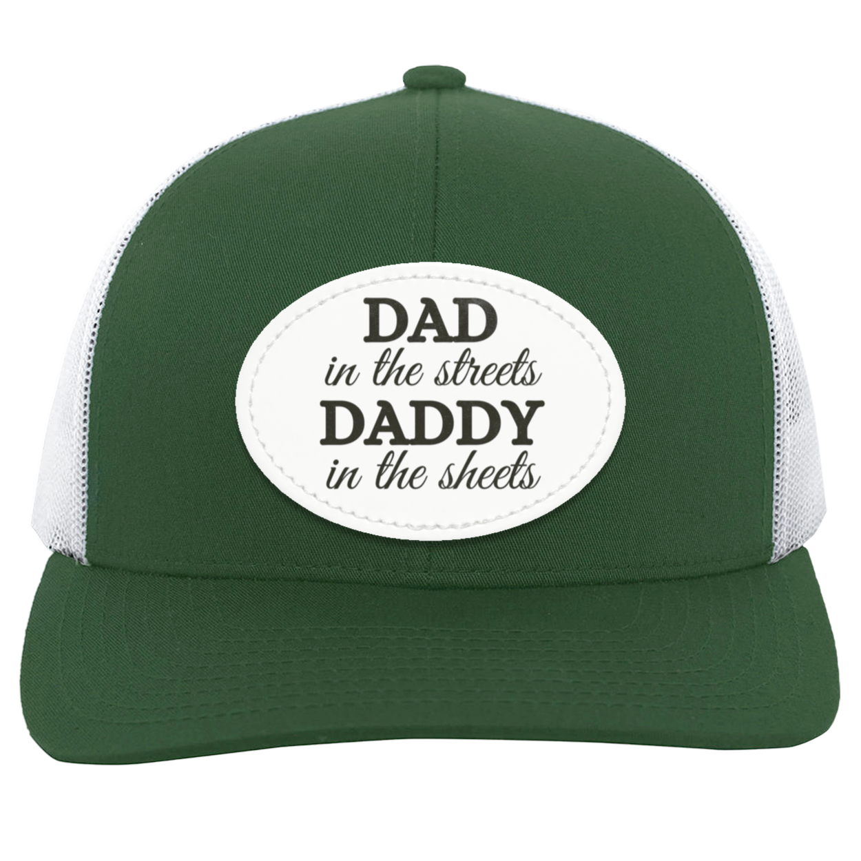 Dad Trucker Snap Back