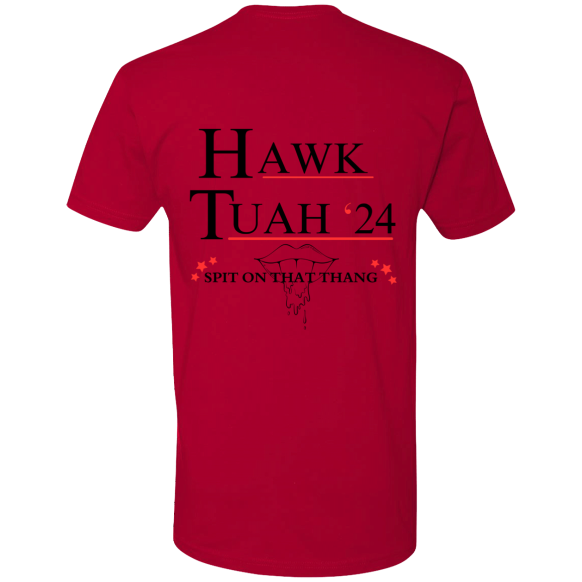 Hawk Tuah 24 Premium Short Sleeve T-Shirt