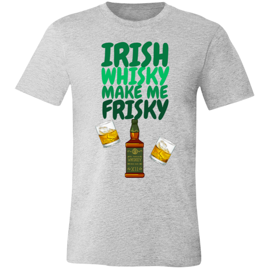 Irish Whisky  Short-Sleeve T-Shirt