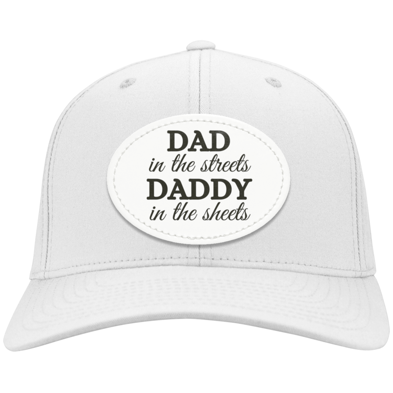 Dad in the streets