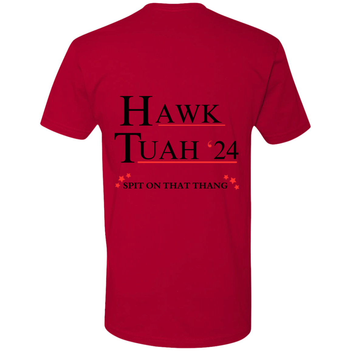 Hawk Tuah 24 Premium Short Sleeve T-Shirt