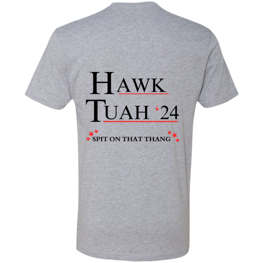 Hawk Tuah 24 Premium Short Sleeve T-Shirt