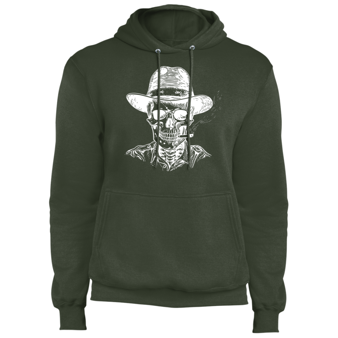 Skeleton Hoodie