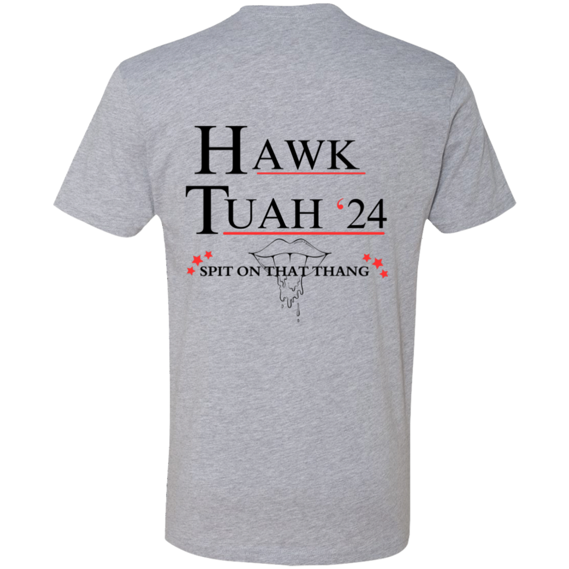 Hawk Tuah 24 Premium Short Sleeve T-Shirt