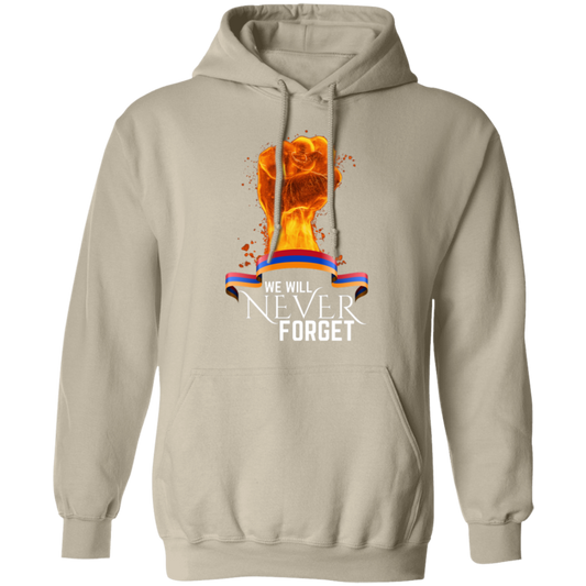 Never Forget  Pullover Hoodie