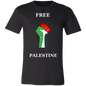 Free Palestine Dark color T-Shirt