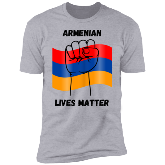 Armenian Lives Short Sleeve T-Shirt