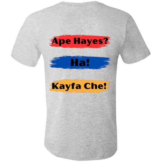 Ape Hayes Jersey Short-Sleeve T-Shirt