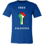 Free Palestine Dark color T-Shirt