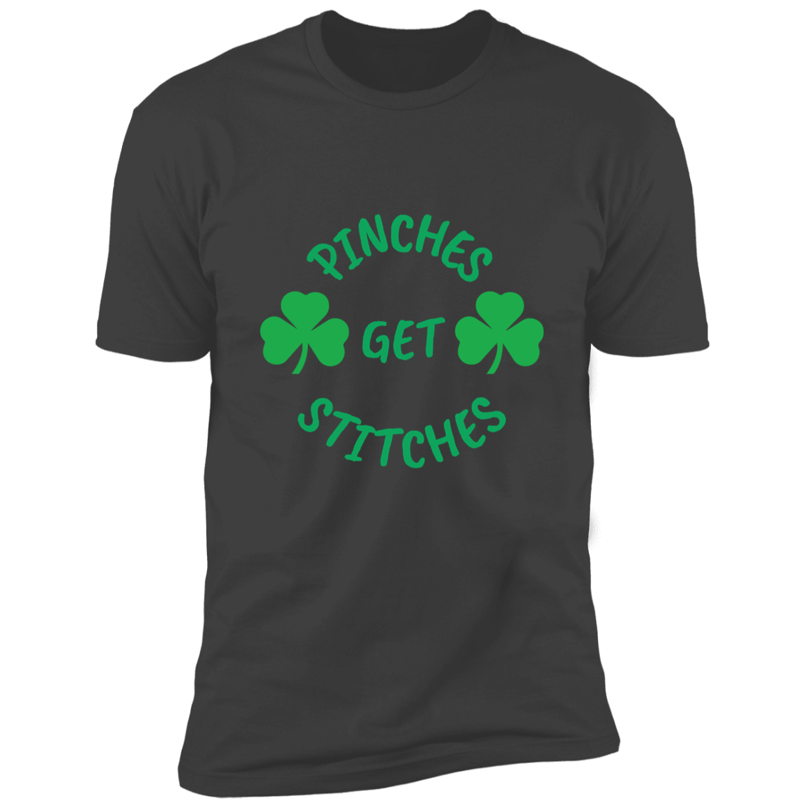 Pinches Get Stitches Short Sleeve Tee