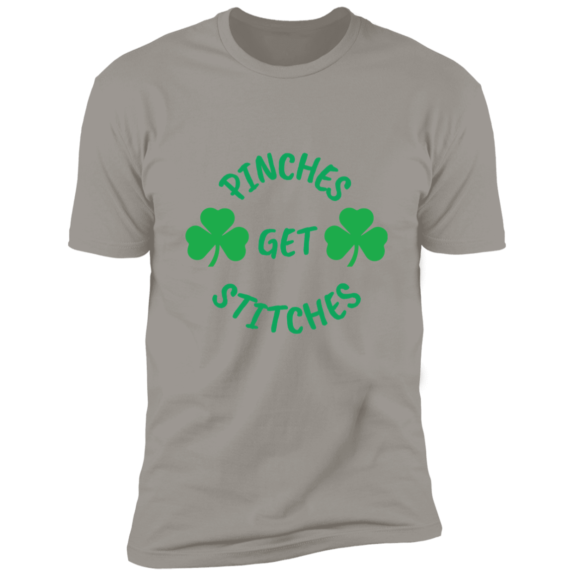 Pinches Get Stitches Short Sleeve Tee