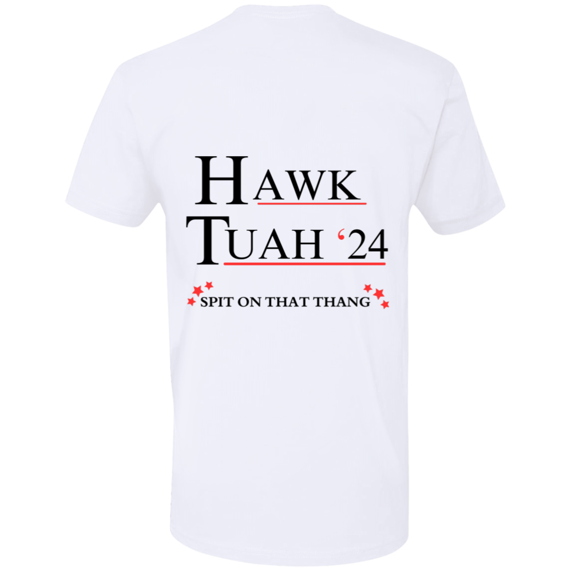 Hawk Tuah 24 Premium Short Sleeve T-Shirt