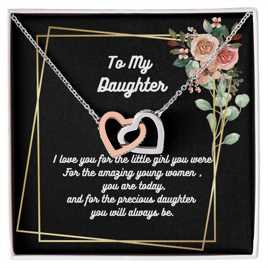 To my Daughter