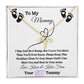 To My Mommy Zodiac Symbol