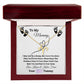 To My Mommy Zodiac Symbol