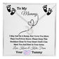 To My Mommy Zodiac Symbol