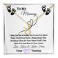To My Mommy Zodiac Symbol