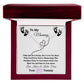 To My Mommy Zodiac Symbol