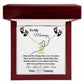 To My Mommy Zodiac Symbol
