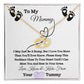 To My Mommy Zodiac Symbol