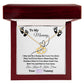 To My Mommy Zodiac Symbol