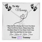 To My Mommy Zodiac Symbol