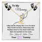 To My Mommy Zodiac Symbol