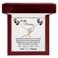To My Mommy Zodiac Symbol