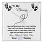 To My Mommy Zodiac Symbol