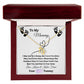To My Mommy Zodiac Symbol