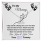 To My Mommy Zodiac Symbol