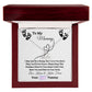To My Mommy Zodiac Symbol
