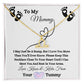 To My Mommy Zodiac Symbol