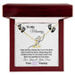 To My Mommy Zodiac Symbol