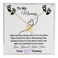 To My Mommy Zodiac Symbol