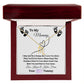 To My Mommy Zodiac Symbol