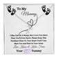 To My Mommy Zodiac Symbol