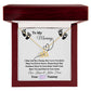 To My Mommy Zodiac Symbol