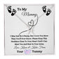 To My Mommy Zodiac Symbol