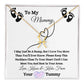 To My Mommy Zodiac Symbol